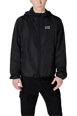 EA7 Jacka, Herr, 2Xl, Polyester, Lätt jacka