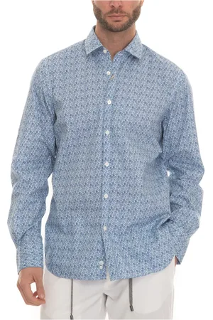 CANALI Skjorta, Herr, 3Xl, Casual skjorta