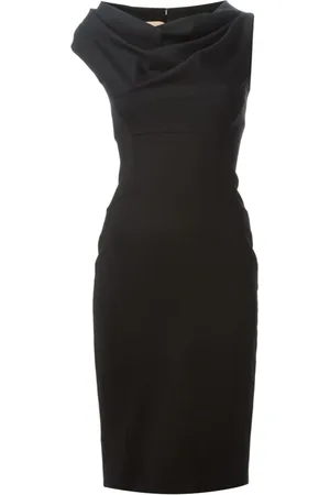 Dsquared2 Klänning, Dam, S, Spandex, Vestito Midi Klänning