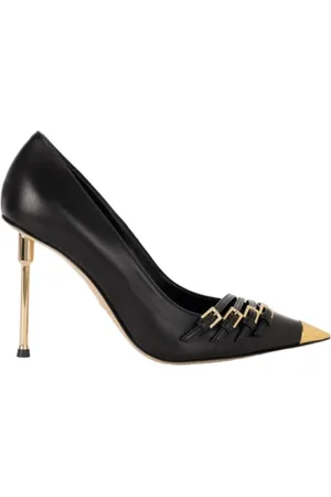 Elisabetta Franchi Skor, Dam, 38 EU, Eleganta skor för kvinnor