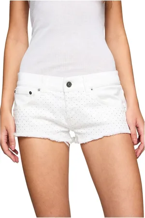 Dondup Shorts, Dam, W27, Denim, Vita denimshorts