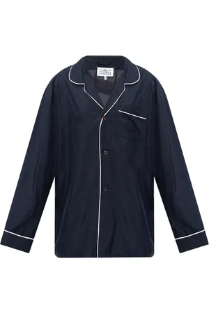 Maison Margiela Skjorta, Herr, L, Silkesskjorta
