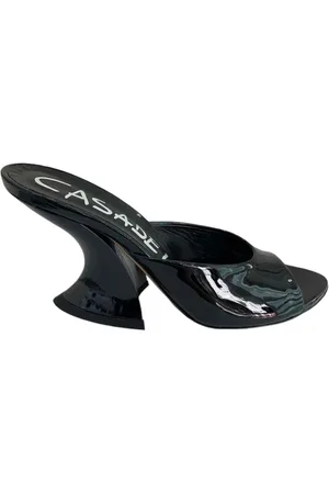 Casadei Skor, Dam, 39 EU, Heeled Mules