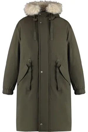 GANT Kappa, Herr, M, Teknisk Parka med Avtagbar Väst