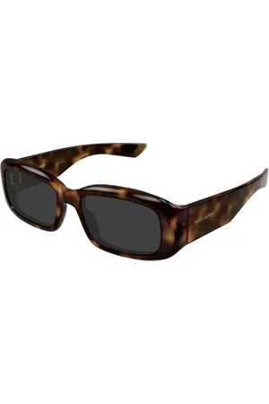 Saint Laurent Accessoarer, unisex, ONE Size, Läder, Elegant Läder Axelväska