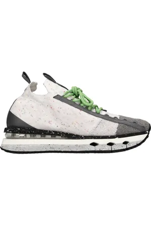 Barracuda Skor, Herr, 41 1/2 EU, Läder, Sneakers MultiColour
