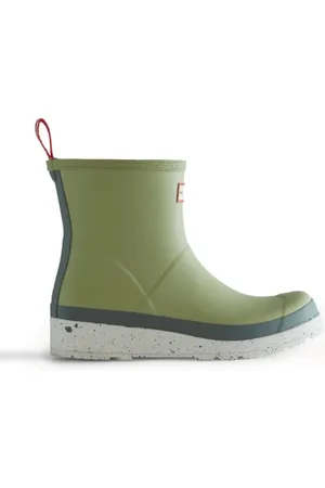 Hunter Skor, Dam, 38 EU, Short Speckle Play Boot