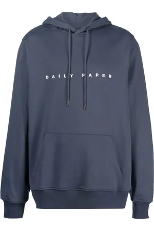 Daily paper Sweatshirts & Hoodies, Herr, S, Bomull, Alias Hoodie