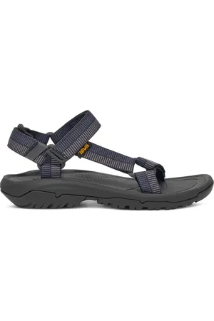 Teva Skor, Herr, 47 EU, Blå Hurricane Herrsandal
