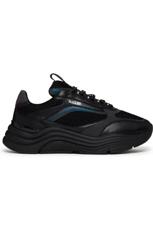Mallet Skor, Herr, 46 EU, Läder, Cyrus 2.0 Triple Iridescent Sneakers