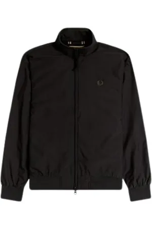 Fred Perry Sweatshirts & Hoodies, Herr, XL, Polyester, Brentham Jacket