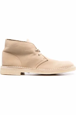 Clarks Skor, Herr, 44 EU, Läder, Desert Boot