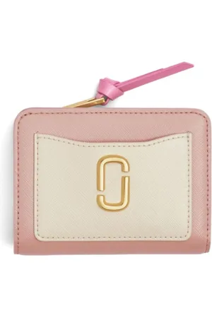 Marc Jacobs Accessoarer, Dam, ONE Size, Läder, Logo Plaque Bag