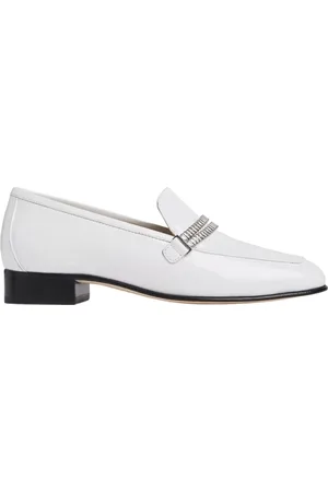 Stuart Weitzman Skor, Dam, 39 EU, Crystal Glam Loafers