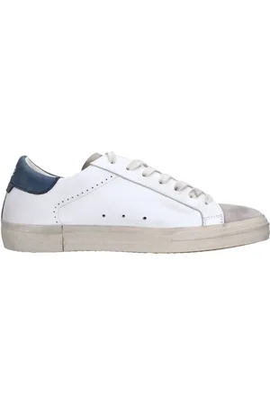 4b12 Skor, Herr, 44 EU, Läder, Sneakers MultiColour