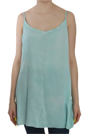 ERMANNO SCERVINO Topp, Dam, L, Ärmlös Spaghettiklänningsblus