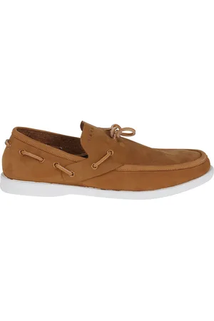 Marni Skor, Dam, 37 EU, Bomull, Bruna Loafers för Kvinnor