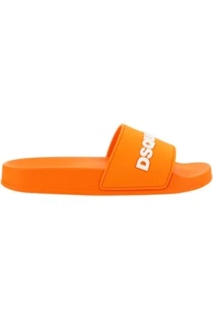 Dsquared2 Skor, Dam, 36 EU, Sandaler Slides för Sommaren
