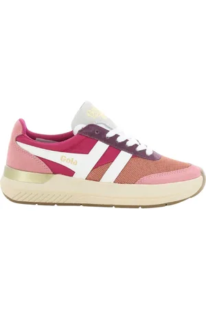 Gola Skor, Dam, 41 EU, Rosa Raven Damesskor