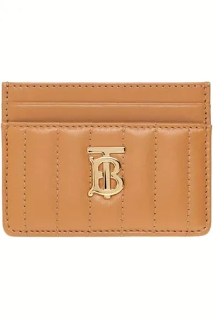 Burberry Accessoarer, Dam, ONE Size, Läder, Stilrent korthållare