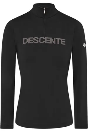 Descente Topp, Dam, L, Long Sleeve Tops