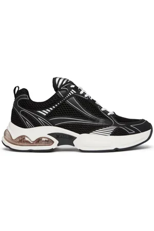 Mallet Skor, Herr, 40 EU, Silver Bubble Heel Sneakers