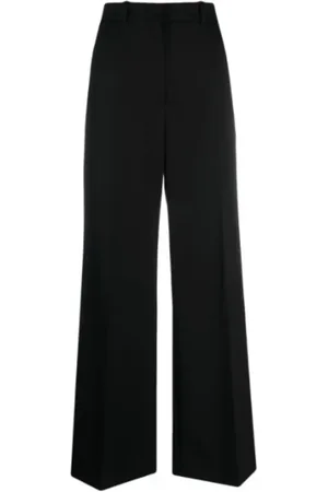 Lanvin Byxor, Dam, M, Bomull, Vida Ben Skräddarsydda Byxor med Vida Ben
