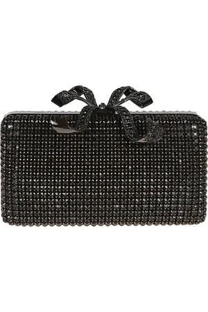 Self-Portrait Väska, Dam, ONE Size, Svart Clutch Väska Elegant Mångsidig Stil