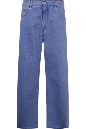Marni Jeans, Herr, W33, Denim, Stilrena denimjeans