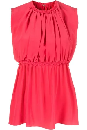 Lanvin Topp, Dam, XS, Klassisk Top