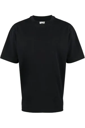 Heron Preston Topp, Herr, S, Bomull, Hpny EMB SS TEE