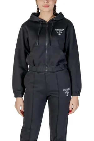 Guess Sweatshirts & Hoodies, Dam, S, Bomull, Capsulate Sweatshirt