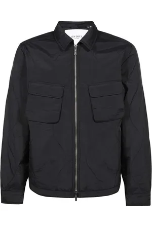 Les Deux Jacka, Herr, 2Xl, Nylon, Nylonjacka i skjortmodell