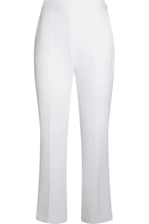 Elisabetta Franchi Byxor, Dam, M, 360 Avoirio Raka Byxor