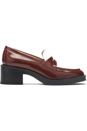 Stuart Weitzman Skor, Dam, 39 EU, Kaia 40 Loafer