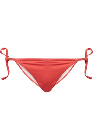 EA7 Badkläder, Dam, XL, Röd Bikini Baddräkt