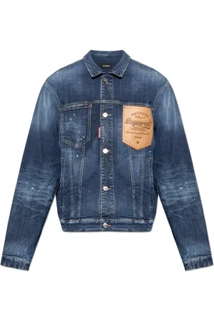 Dsquared2 Jacka, Herr, M, Denim, Denimjacka