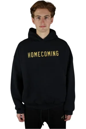FEAR OF GOD Sweatshirts & Hoodies, Herr, XL, Homecoming Fleece Hoodie