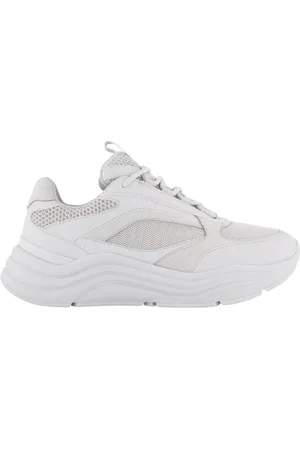 Mallet Skor, Herr, 42 EU, Cyrus 2.0 Triple Grey Sneakers