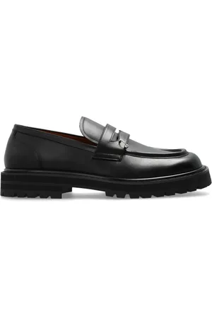 Marni Skor, Herr, 40 EU, Läder, Chunky Läder Piercing 2. Loafers