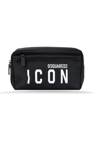 Dsquared2 Väska, Dam, ONE Size, Läder, Iconic Läder Necessär