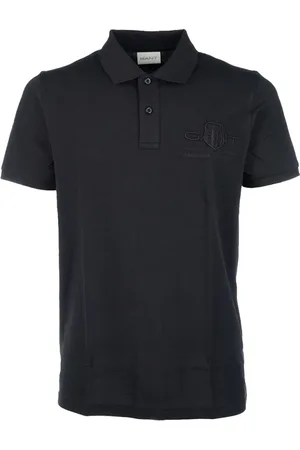 GANT Topp, Herr, L, Bomull, Casual Bomulls T-shirt