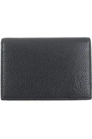 Saint Laurent Pre-owned, Dam, ONE Size, Läder, Pre-owned Laeder plnbcker