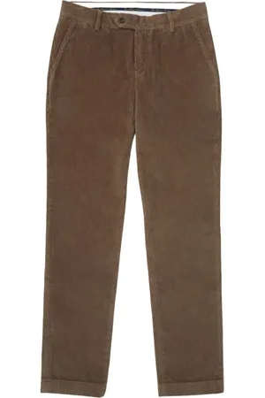 Brooks Brothers Byxor, Herr, W32, Bomull, Bomullsmanchesterbyxor