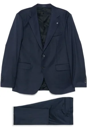 TAGLIATORE Kostym, Herr, 2Xl, Enkelknäppt kostym