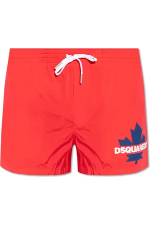 Dsquared2 Badkläder, Herr, S, Badbyxor med logotyp