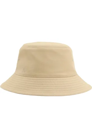Burberry Accessoarer, Dam, M, Bomull, Sydd Cloche i bomullsblandning