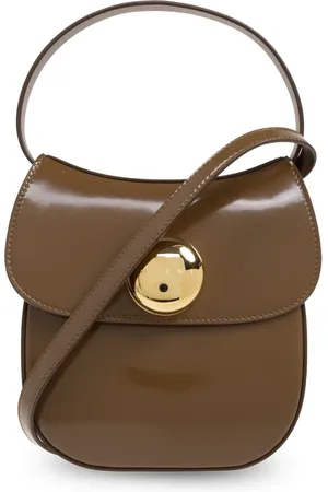 Marni Väska, Dam, ONE Size, Läder, Butterfly Liten Handväska