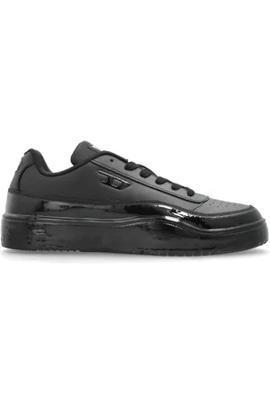 Diesel Skor, Herr, 44 EU, Läder, S-Tracker-D Sneakers