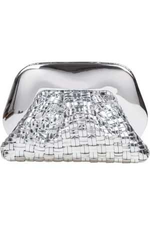 THEMOIRÈ Väska, Dam, ONE Size, Silver Gea Crossbody Väska